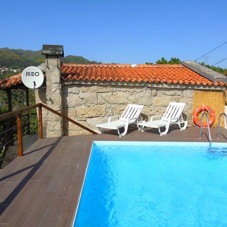 Villa Casa Da Carvalheira à Parada  Extérieur photo