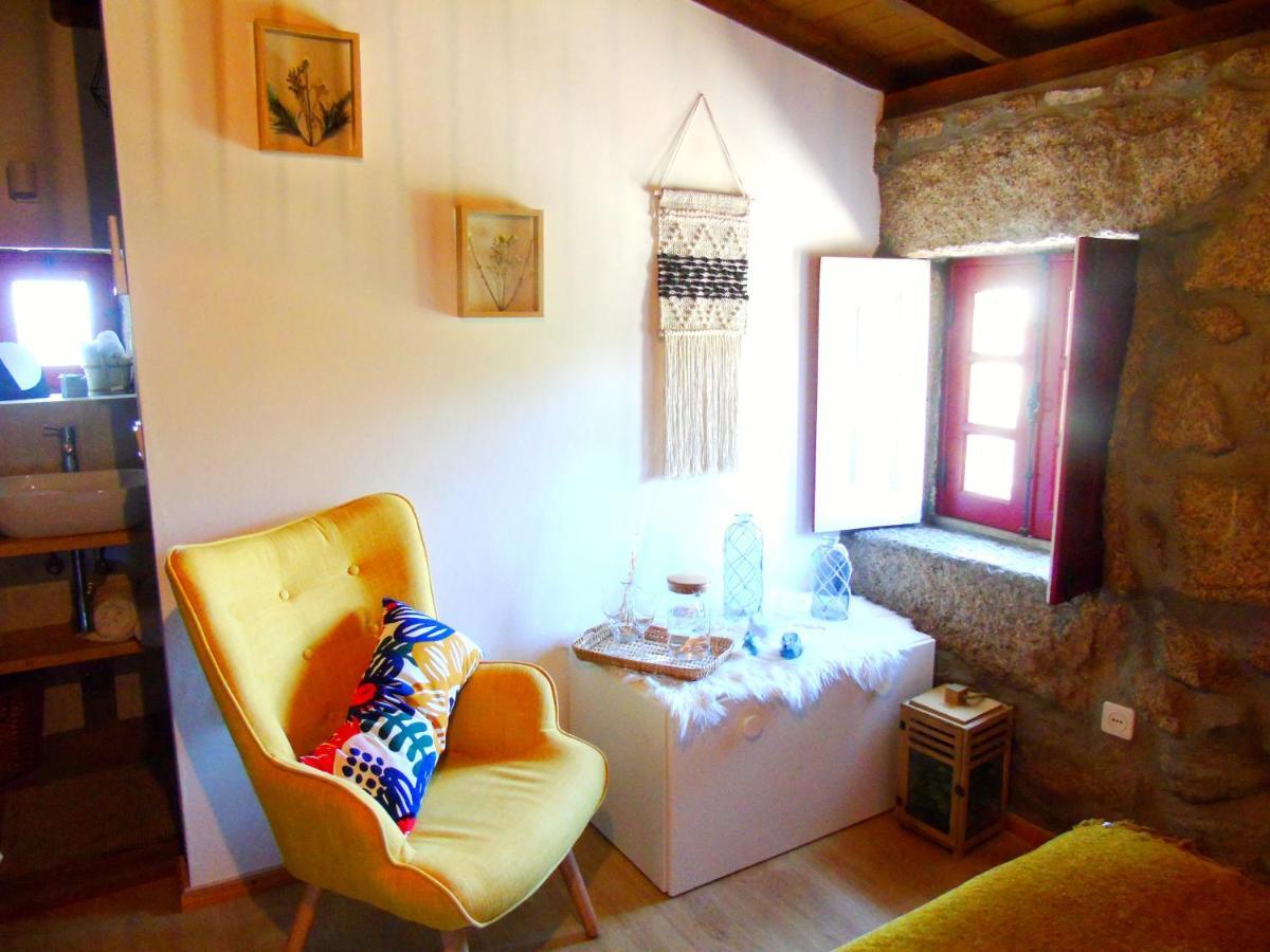 Villa Casa Da Carvalheira à Parada  Extérieur photo